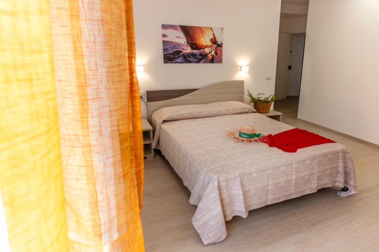 Incanto Di Luna B&B Family Rooms Vieste Exteriér fotografie