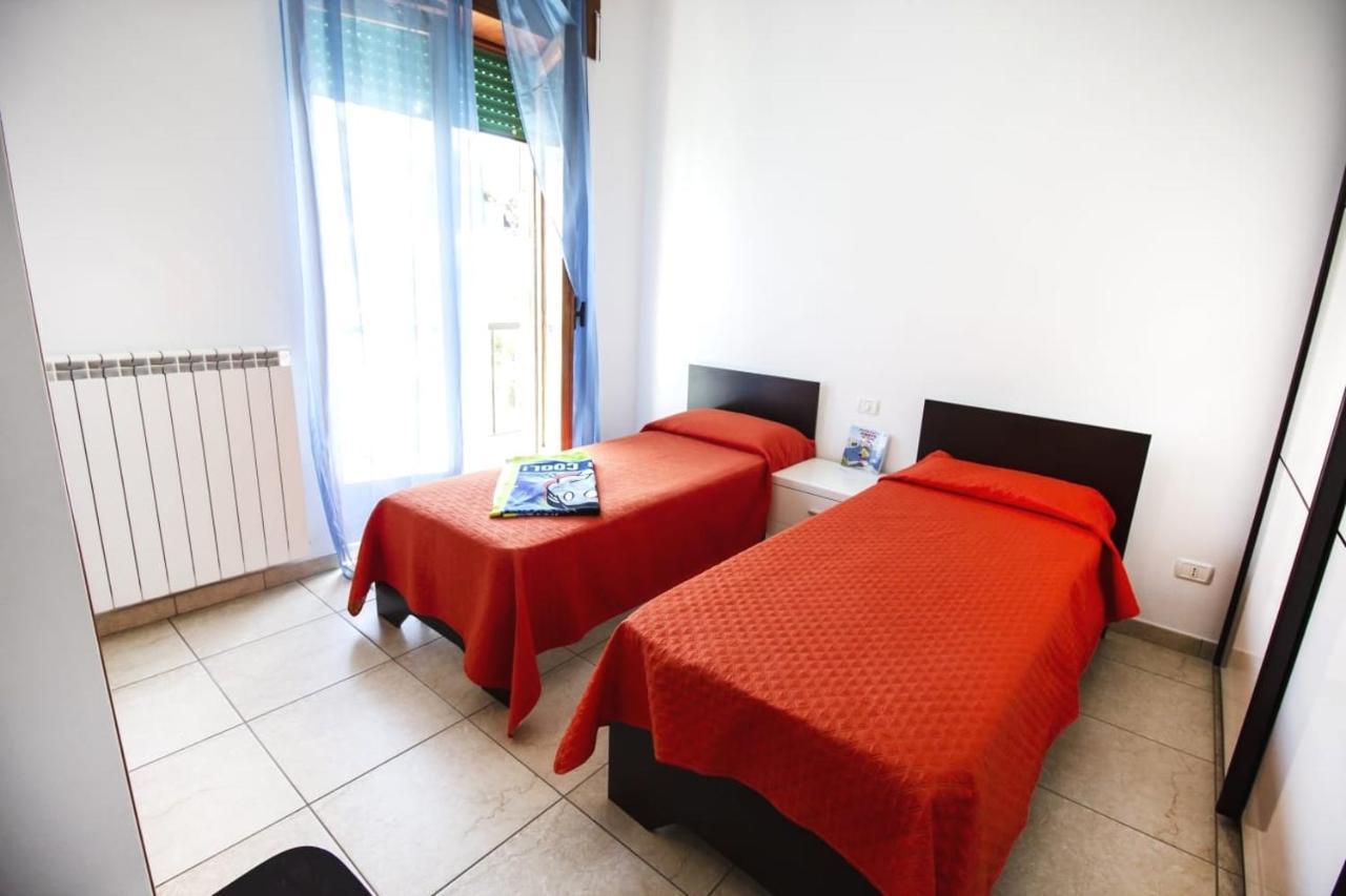 Incanto Di Luna B&B Family Rooms Vieste Exteriér fotografie