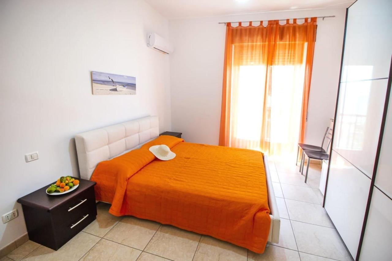 Incanto Di Luna B&B Family Rooms Vieste Exteriér fotografie