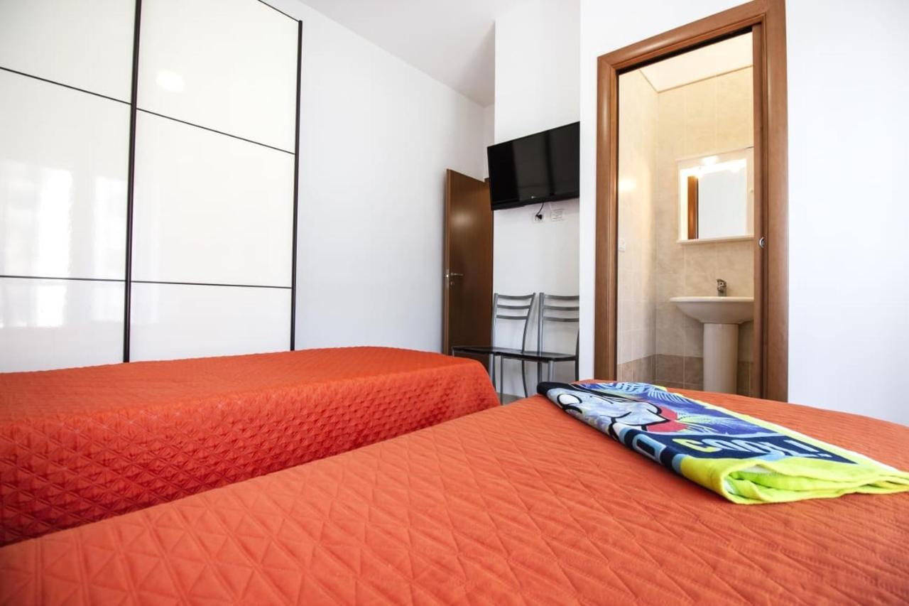 Incanto Di Luna B&B Family Rooms Vieste Exteriér fotografie