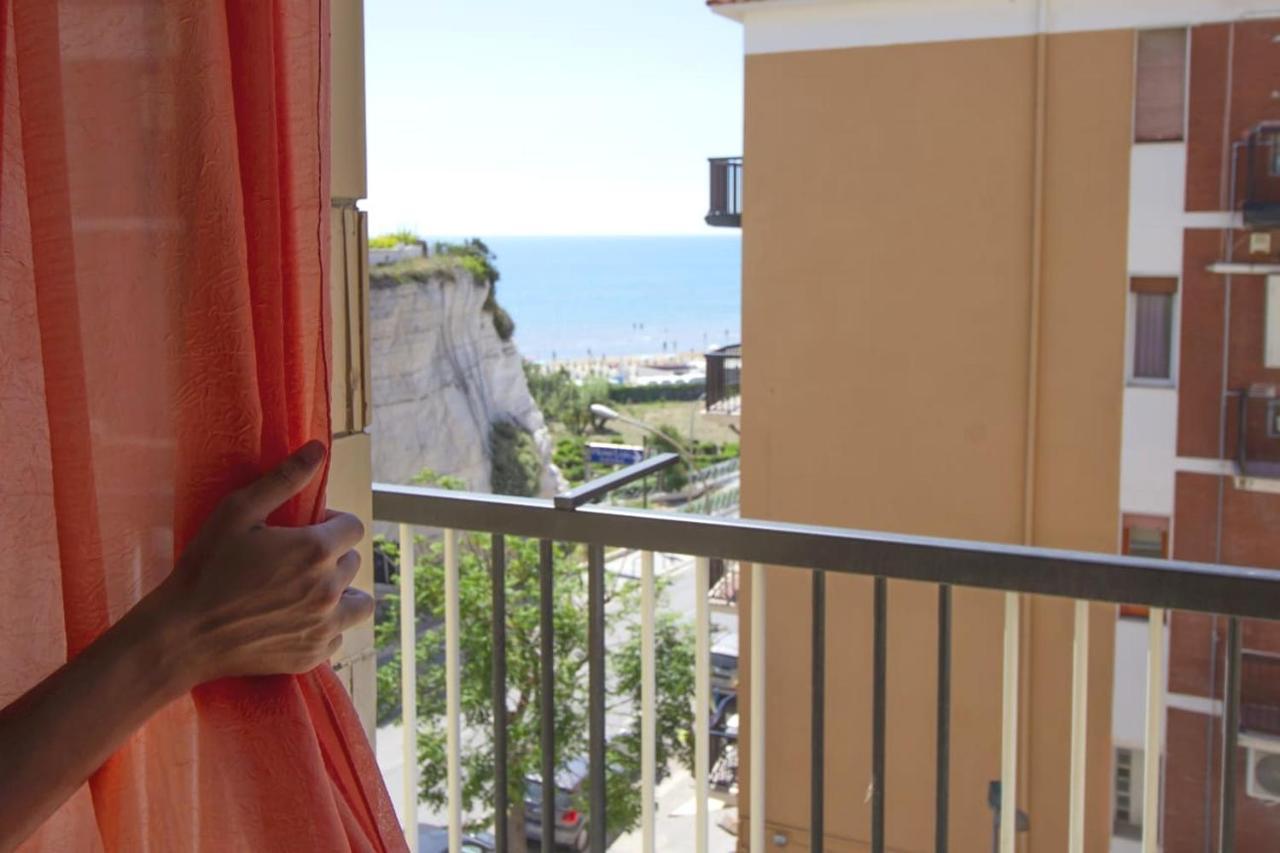Incanto Di Luna B&B Family Rooms Vieste Exteriér fotografie